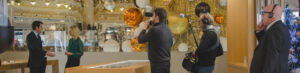 Tournage Passerelles Films - Interview