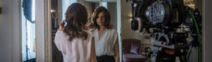 Tournage Passerelles Films dans un hotel - Fiction